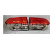 Para Jeep Grand Cherokee luz trasera 68110047AB 68110046AC