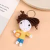 Boneco Vodu Boneca Vodu Bênção Significado Colega de Prova Amizade Vestir Expressão Emocional Objeto Halloween Boneca de Prisão Tailandesa