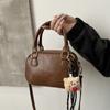 Bolso retro de primavera para mujer, nuevo bolso cruzado de moda de 2025, bolso de hombro con múltiples combinaciones.
