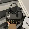 Nova Bolsa de Outono Feminina Casual com Textura Bolsa Feminina Simples de Ombro e Mão Tendência Novo Estilo 2026 Bolsa Transversal Fashion