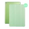 Capa Protetora Dobrável 30% para iPad Pro 2021 11"/12.9"/Air 9.7 Capa de Couro Conectada com Padrão de Seda