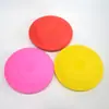 Equipamiento Escolar Competición de Atletismo Lanzamiento de Disco Madera Maciza Disco de Nylon Disco de Goma Escuela Secundaria 1kg 1.5/2kg