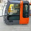 Cabina para Excavadora Hitachi 120 Carcasa Hitachi Accesorios Completos del Vehículo Cabina