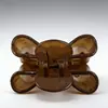 ¡Dulce Británico! Accesorio para el Cabello Pinza de Moño Pasador Adorno para la Cabeza de Alto Valor Pinza de Tiburón Pinza para el Pelo Nuevo Estilo Versátil