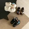 Sandalias Mary Jane de Estilo Japonés con Suela Gruesa, Velcro, Estrella de Mar, Gatito, Lindas, Cómodas y No Cansan para Mujer con Soporte Ligero para el Arco para Verano