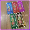 Cartón Rígido Multicolor Cinco Bendiciones Ladrillos de Oro Ladrillos de Oro de Colores Semi-Terminados Lingotes de Oro Suministros Folclóricos Festival Qingming Adoración a los Ancestros Al por Mayor