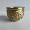 Alambre de latón para manualidades, trefilado, cilindro de cobre Baifu, tanque de agua de cobre, regalo creativo para decoración del hogar
