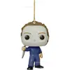 Nuevo Adorno Colgante de Terror para Árbol de Navidad Plano Colgante para Coche Decoración Personaje de Halloween Horror Zombi Colgante Regalo
