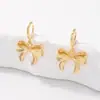 Europa y Estados Unidos aretes de personalidad de tendencia de moda transfronteriza aretes sentido de diseño de nicho