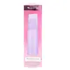 Embalaje de Cartón Rosa de Alto Valor al por Mayor para Botellas de Aceite para el Cabello, Embalaje de Regalo Personalizado para Botellas de Champú Seco y Peines con Aceite Esencial para el Cuidado del Cabello