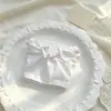 Conjunto de atuendo de muñeca Labubu barbería vintage, compatible con muñecas Labubu de 1ª, 2ª y 3ª generación, incluye una falda con tirantes como atuendo de repuesto