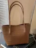 Transfronterizo 2026 Nuevo Bolso Tote de Gran Capacidad Estilo Coreano para Mujer Bolso Casual de Hombro Bolso de Mano Bolso de Hombro de Moda