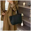 Bolso estampado de leopardo, gran capacidad, estilo nuevo, bolso cruzado versátil, simple y casual, moderno, adecuado para ir al trabajo, bolso de hombro, bolso tote
