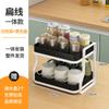 Rack de Armazenamento de Xícaras de Luxo Leve, Camada Dupla, Bandeja para Xícaras de Chá, Armazenamento, Caneca de Vidro para Café, Rack de Armazenamento de Secagem para Mesa