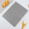 Papel Envoltorio para Sándwiches de Grado Alimenticio, Bolsas de Pan Personalizadas, Papel para Hamburguesas, Papel de Horno Desechable, Forros para Platos de Barbacoa