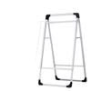 Suporte de Exibição Billboard Rack de Exibição de Placa KT Recrutamento Suporte de Pôster Portátil Sinalização de Chão Rack de Promoção de Recrutamento Dobrável