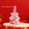 Bolsas de Dulces para Boda Estilo Nuevo, Bolsas de Tela para Regalo Estilo Chino, Cajas de Dulces para Boda, Bolsas de Empaque Específicas para Compromiso, Cajas de Regalo para Boda, Cajas Vacías