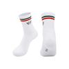 Calcetines Antideslizantes de Bádminton para Adultos, Calcetines Deportivos Profesionales Transpirables y Absorbentes del Sudor, Calcetines de Algodón Bordados de Media Pantorrilla para Entrenamiento, Al por Mayor en Stock
