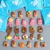Bolsa sorpresa kapi baraka color transparente nuevo alta calidad una variedad de estilos lindo resina DIY accesorios para joyería