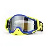 En stock 100% gafas 100% gafas de motocross para montar al aire libre cortavientos gafas para casco de motocicleta
