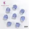 Fábrica de cuentas triangulares de 5A al por mayor K9 cristal sueltas diy joyería con cuentas azúcar sin azúcar envío gratis StreBelle