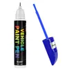 Caneta Retoque de Pintura Automotiva, Caneta de Reparo de Arranhões na Lataria, Ferramenta de Reparo de Arranhões na Pintura do Carro, Caneta de Retoque de Pintura Automotiva Multicor