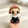 Apenas Roupas de Boneca Adequadas para Bonecas Nyota Little Moments Série 15cm Roupas de Boneca Macacão de Substituição Conjunto de Chá