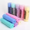 Toalha de Camurça para Lavagem de Carro, Toalha Absorvente para Secar Cabelo, Secagem Rápida, para Limpar Carro, Remoção de Pelos de Pet, Vidro, Não Deixa Marcas, Espessa