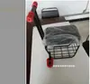 Asiento de bebé delantero para coche eléctrico plegable seguro asiento infantil para camioneta universal espacio amplio silla para bebé