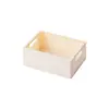 Caja de Almacenamiento Plegable para Escritorio del Hogar, Cosméticos, Papelería, Plástico, Organizador de Almacenamiento de Cocina para Artículos Varios, Cesta para Libros