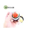 Juguete para perro Aduck cuerda para morder con sonido para mascotas juguete de peluche perro perro juguete de exportación/anillo de cuerda para morder sushi