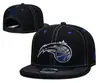 Nuevos Sombreros Planos Bordados de Equipos de la NBA 2025 para Hombres y Mujeres Gorras de Béisbol Hip-Hop Protección Solar y Estilo Moderno