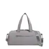 Bolso de Mano Casual de Gran Capacidad para Mujer, Bolso Versátil para Deportes y Fitness, Bolsa de Almacenamiento para Distancias Cortas, Bolso con Almohada de Viaje Portátil Cruzado
