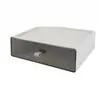 Caja de Almacenamiento para Estudiantes Archivador Almacenamiento de Escritorio Archivador Tipo Cajón para Artículos Varios Oficina Datos Gabinete de Almacenamiento de Plástico