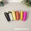 Película retráctil térmica para sellado de botellas, película plástica para licores, película retráctil de PVC, tapa selladora protectora retráctil, tapa selladora desechable
