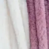 Suministros del Fabricante Tiras Grandes de Pelo de Conejo, Accesorios para Ropa de Conejo Rex Engrosados de Multiflecce para Bricolaje, Bordes de Pelo Multiespecificación