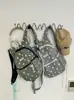 Mochila ligera para la escuela y los viajes, mochila elegante para estudiantes, mochila linda de lunares, mochila casual y versátil para estudiantes