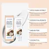 Crema Depilatoria Facial de Coco Jaysuing Transfronteriza Piel Delicada y Suave Limpieza Suave Vello Facial Vello del Labio