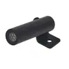 Linha Mínima - Spot de Piso Linea 2W 90 lm IP65 3000K Preto Bivolt