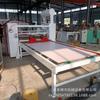 Máquina Chapeadora de Paneles de Pared a Prueba de Humedad Chapa Metálica Cepillada Chapa de Madera Máquina Laminadora Plana Fibra de Bambú Tablero Grande Máquina Laminadora Fabricante