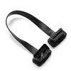 Cabo de Extensão OBD2 Macho para Fêmea de Carro Fio Plano Cabo de Expansão Cabo OBD Interface de 16 pinos e 16 núcleos