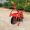 Fabricante de Shandong 220 Arado de Discos Fornece Trator de Quatro Rodas Rotativa e Cultivador