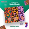 Shorts Estampados Novos Tendência de Verão Masculino Soltos Roupa Externa Calças Camufladas Calças Casuais Calças Capris Calças de Celebridade da Internet Calças de Praia