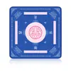 Tapete de Mahjong Transfronterizo con Patrón Personalizado, Antideslizante, Reductor de Ruido, Impermeable, Tapete para Mesa de Mahjong, Tapete Especial para Uso Doméstico y Juegos de Ajedrez, Mayoreo
