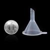 Mini Embudo Pequeño de Cocina Embudo Pequeño Fuga de Aceite Esencia Agua Tónico Perfume Líquido Aceite Esencial Pequeño Embudo Herramienta para Dividir