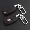 Dedicado a Skoda Ming Ruixin Ruixin Dynamic Speed Pai Haorui Kodiak Funda Protectora para Llave de Coche Carcasa Hebilla
