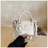 Bolsa de Mão Cor Sólida Estilo Coreano Transfronteiriça 2026 Novo Design de Nicho Bolsa Transversal Simples Bolsa Dumpling de Grande Capacidade