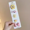 Pinza mágica para pelo de bebé para niñas, pasador mágico para flequillo infantil, pequeño accesorio para el pelo de bebé