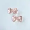 Fio Acrílico Colorido Transparente Arco DIY Material para Pulseira com Contas Acessórios para Presilha de Cabelo Brincos Material