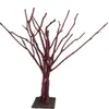 Troncos de árbol, troncos de árbol artificiales, ramas de árbol decorativas, troncos de árbol decorativos para cafeterías, troncos de árbol secos, ramas, flores de seda, otros